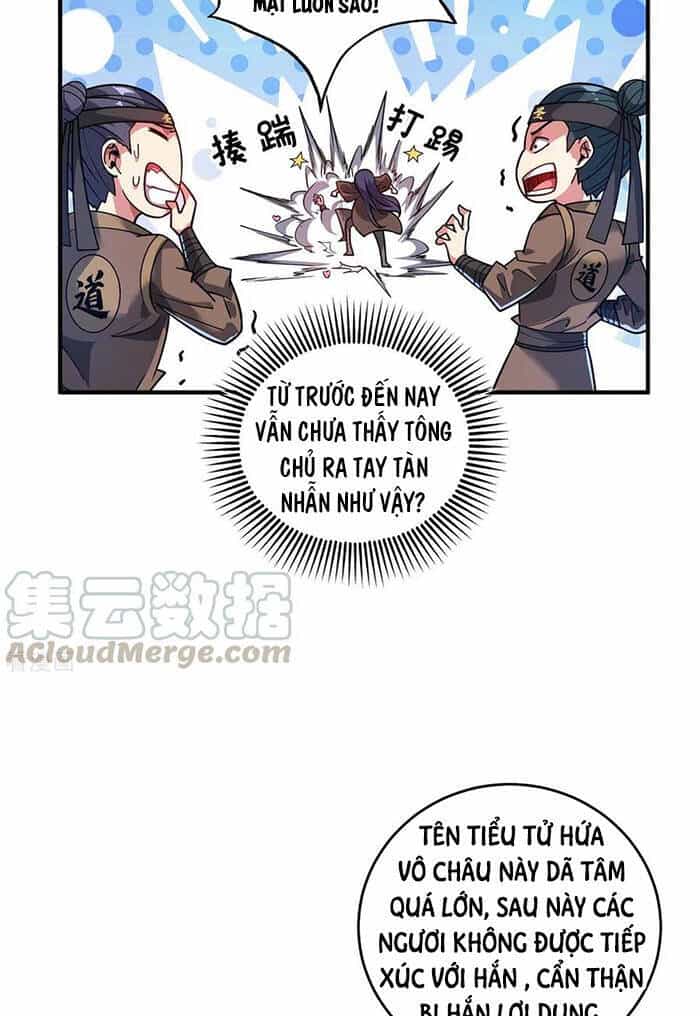 Vạn Cổ Đệ Nhất Tế - Chương 119 - ảnh 16
