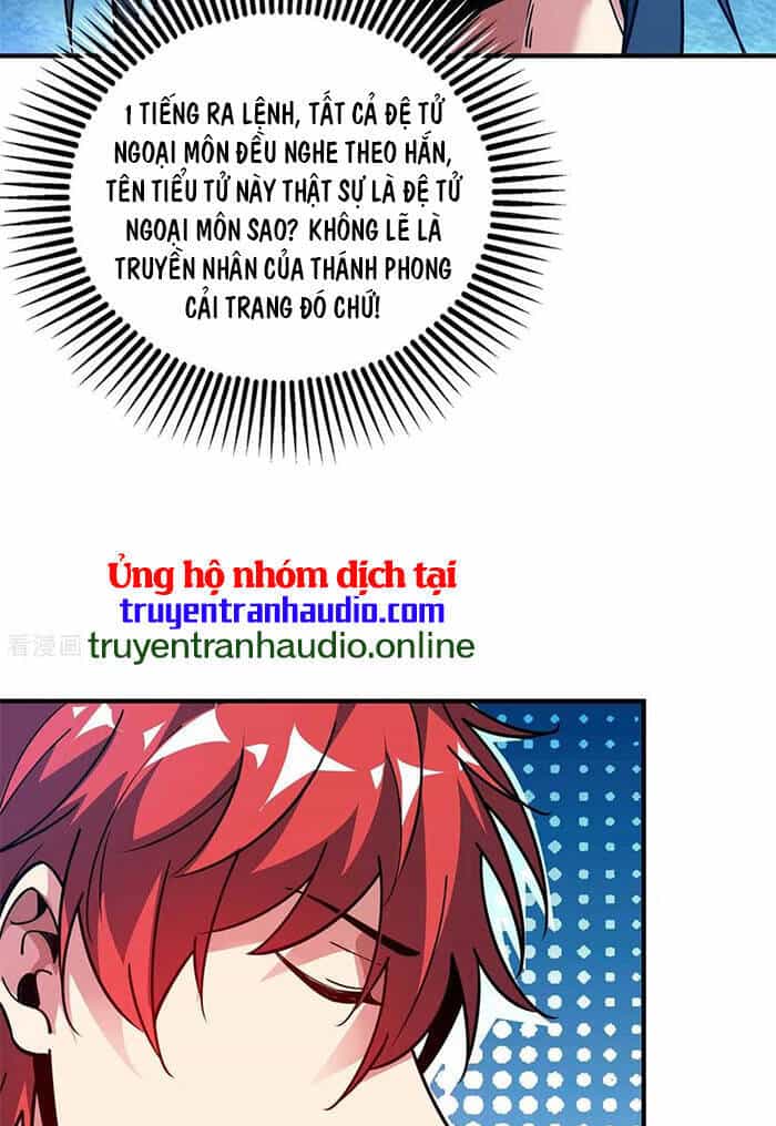 Vạn Cổ Đệ Nhất Tế - Chương 119 - ảnh 6