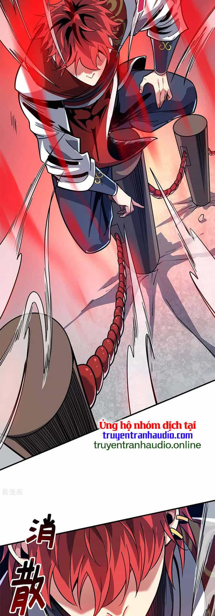 Vạn Cổ Đệ Nhất Tế - Chương 121 - ảnh 27