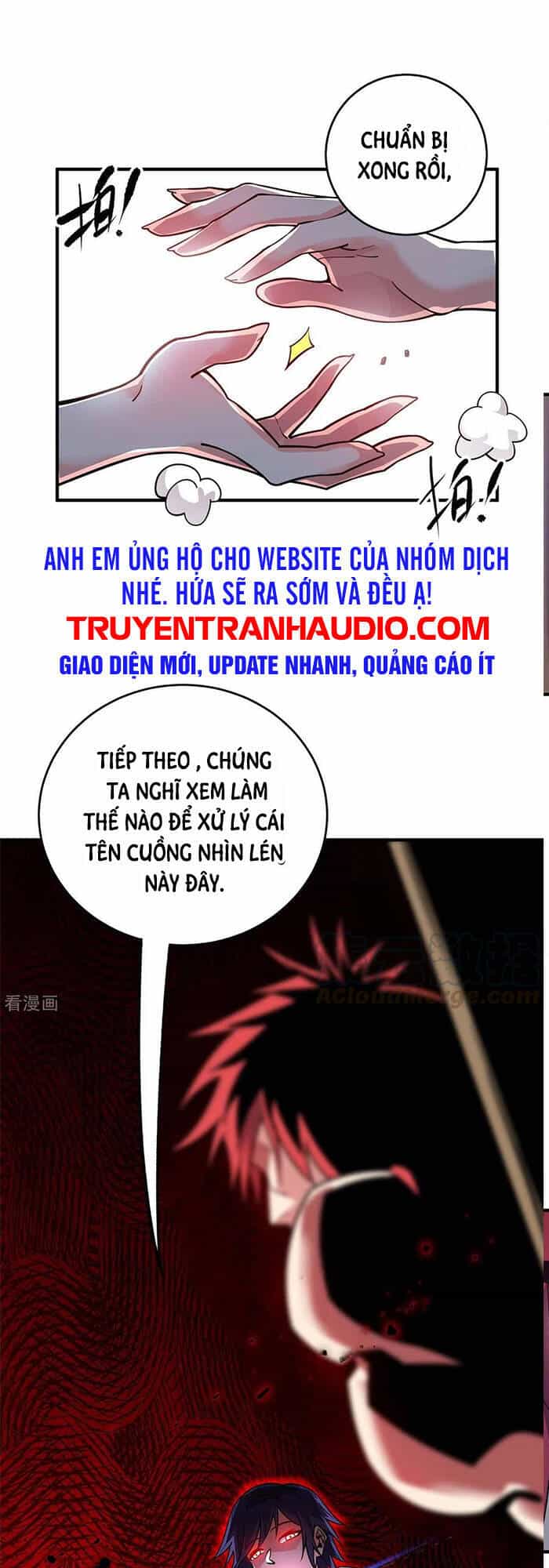 Vạn Cổ Đệ Nhất Tế - Chương 124 - ảnh 1