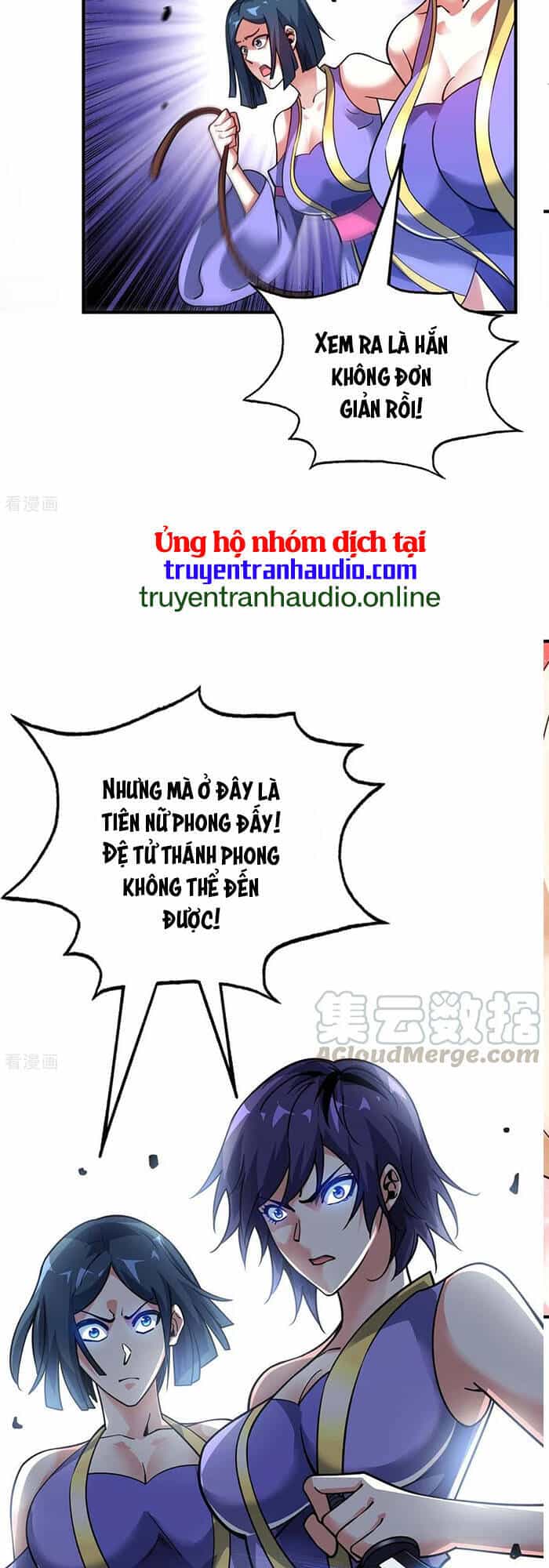 Vạn Cổ Đệ Nhất Tế - Chương 124 - ảnh 13