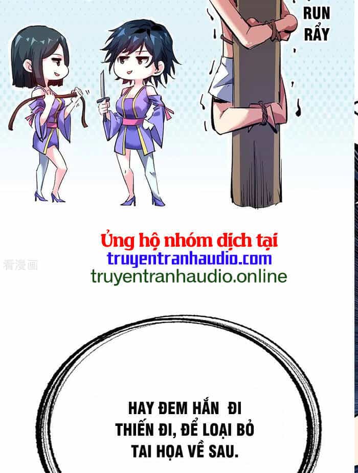 Vạn Cổ Đệ Nhất Tế - Chương 124 - ảnh 6