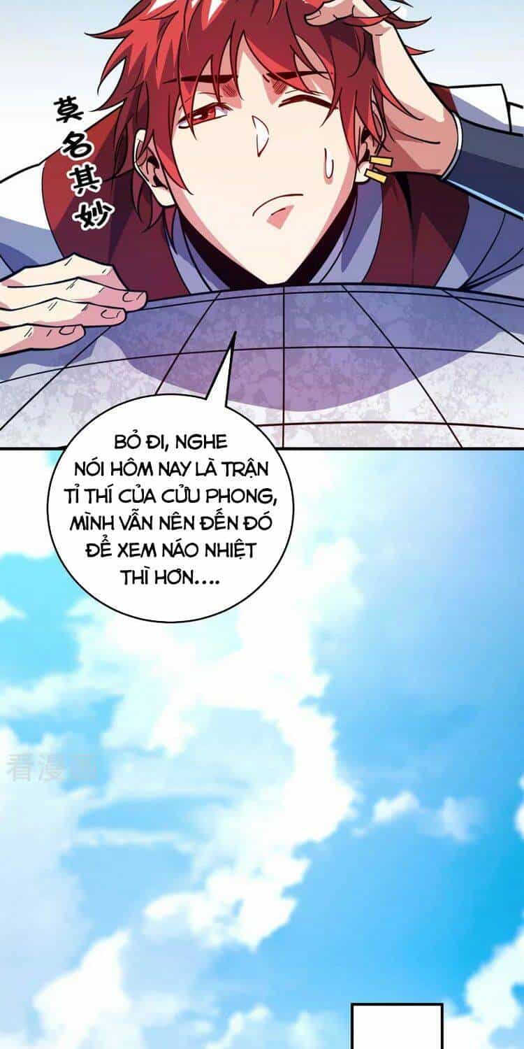 Vạn Cổ Đệ Nhất Tế - Chương 126 - ảnh 11