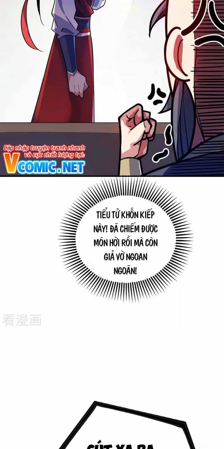 Vạn Cổ Đệ Nhất Tế - Chương 126 - ảnh 8