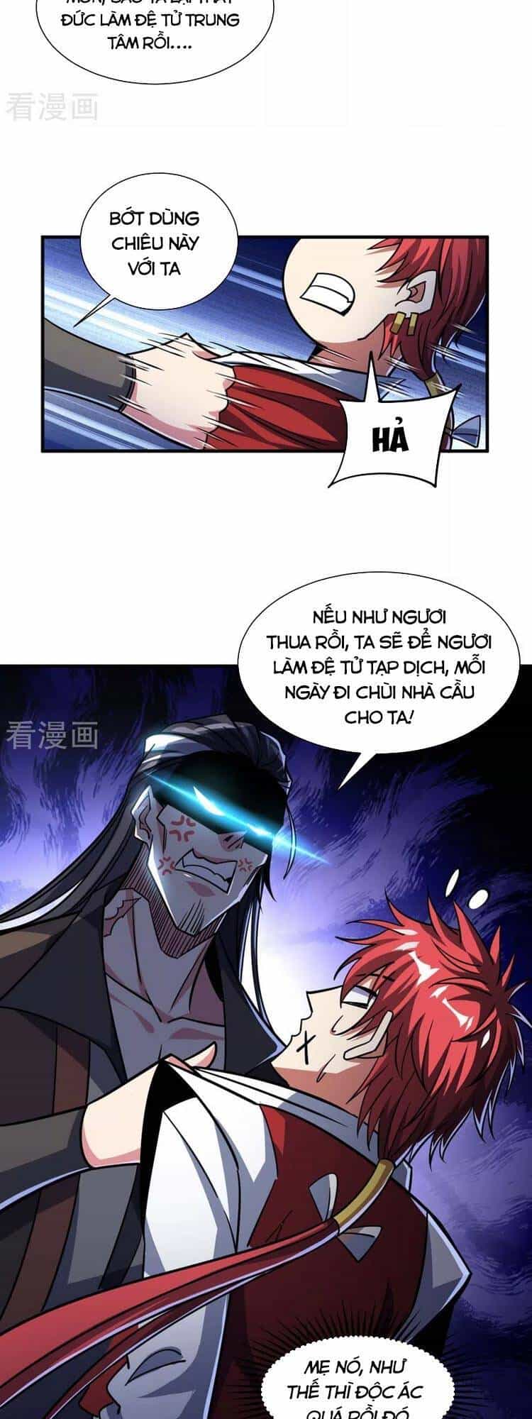 Vạn Cổ Đệ Nhất Tế - Chương 127 - ảnh 13