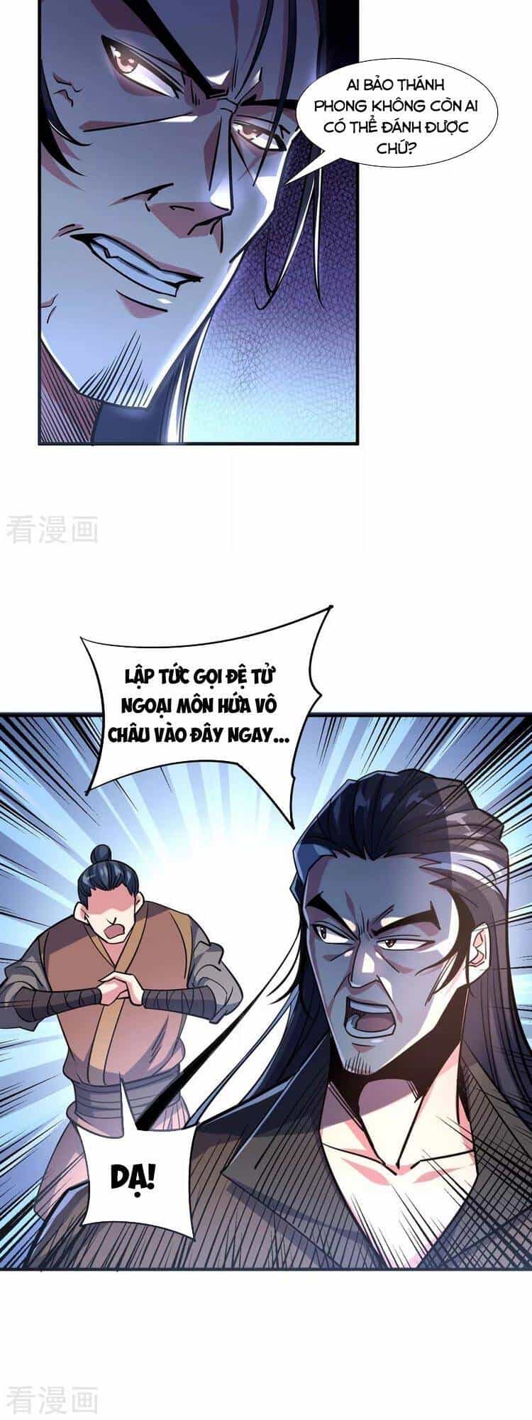 Vạn Cổ Đệ Nhất Tế - Chương 127 - ảnh 3