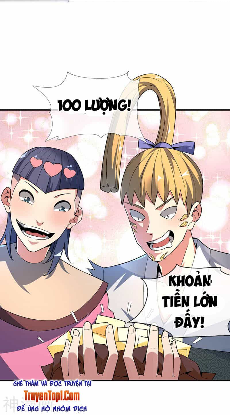 Vạn Cổ Đệ Nhất Tế - Chương 12 - ảnh 24