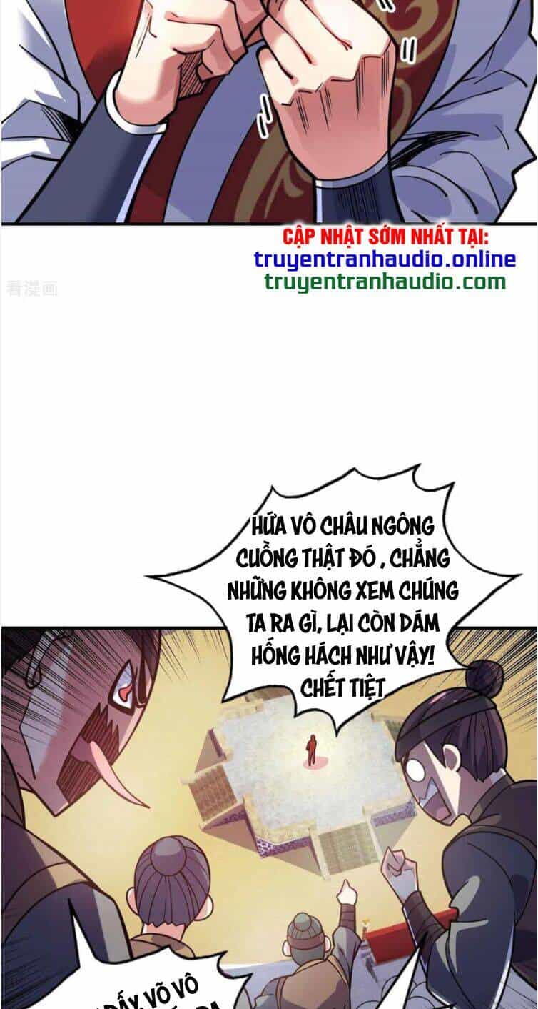Vạn Cổ Đệ Nhất Tế - Chương 131 - ảnh 8