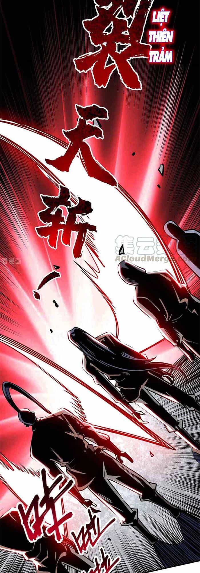 Vạn Cổ Đệ Nhất Tế - Chương 133 - ảnh 29
