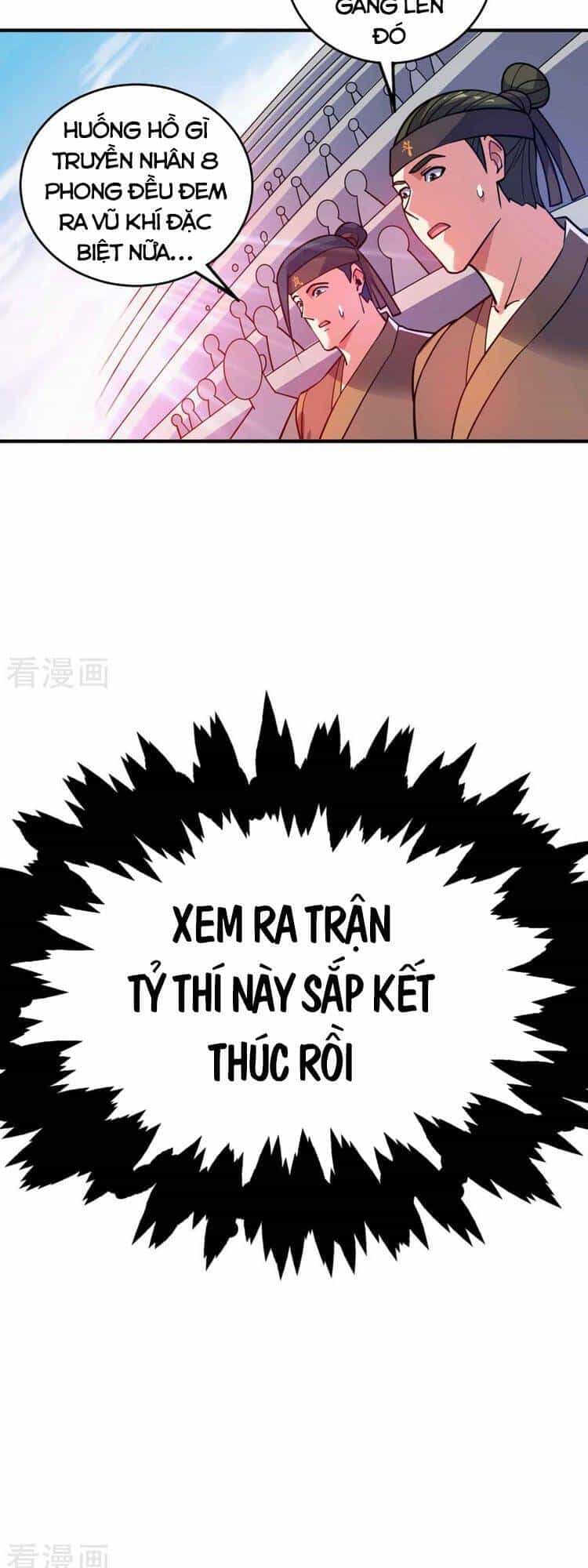 Vạn Cổ Đệ Nhất Tế - Chương 134 - ảnh 23