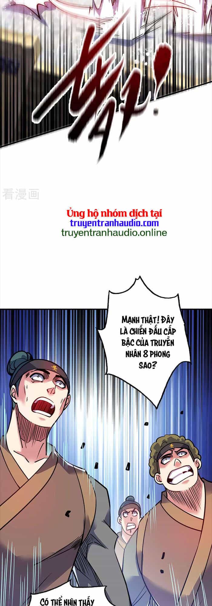 Vạn Cổ Đệ Nhất Tế - Chương 135 - ảnh 11