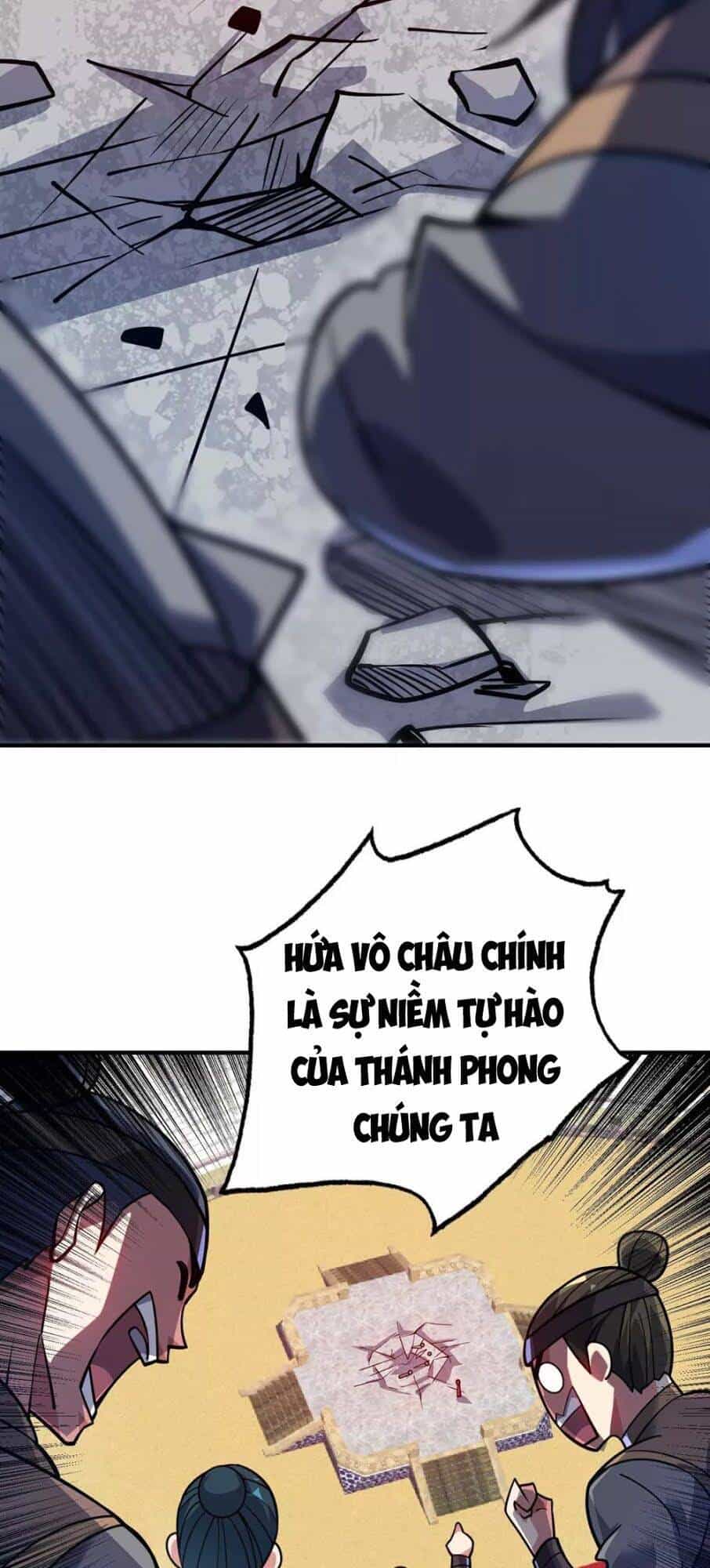 Vạn Cổ Đệ Nhất Tế - Chương 138 - ảnh 43