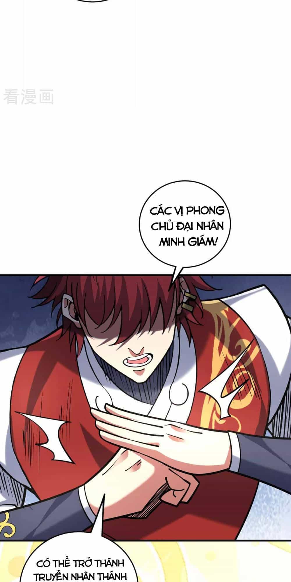 Vạn Cổ Đệ Nhất Tế - Chương 140 - ảnh 25