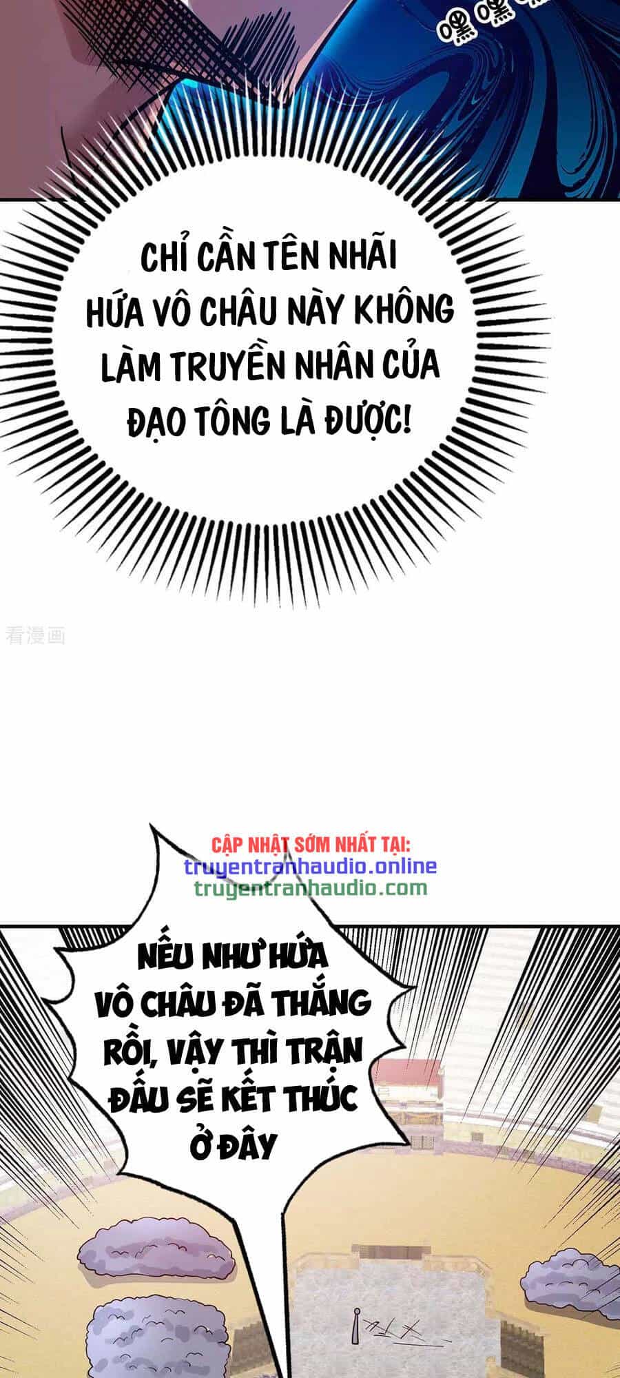 Vạn Cổ Đệ Nhất Tế - Chương 141 - ảnh 29