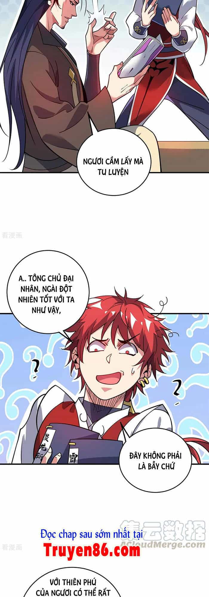 Vạn Cổ Đệ Nhất Tế - Chương 144 - ảnh 5