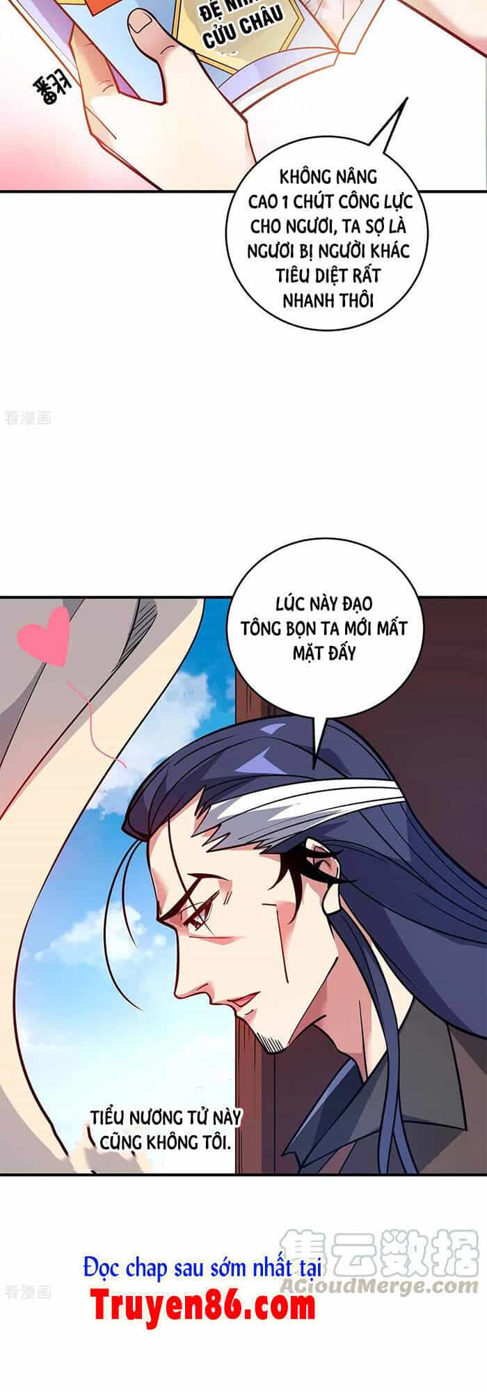 Vạn Cổ Đệ Nhất Tế - Chương 144 - ảnh 7