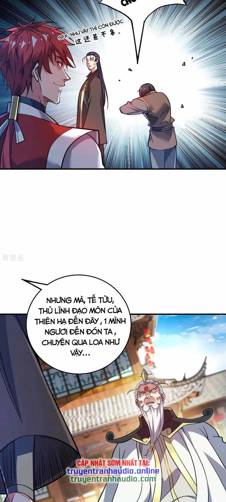 Vạn Cổ Đệ Nhất Tế - Chương 145 - ảnh 17