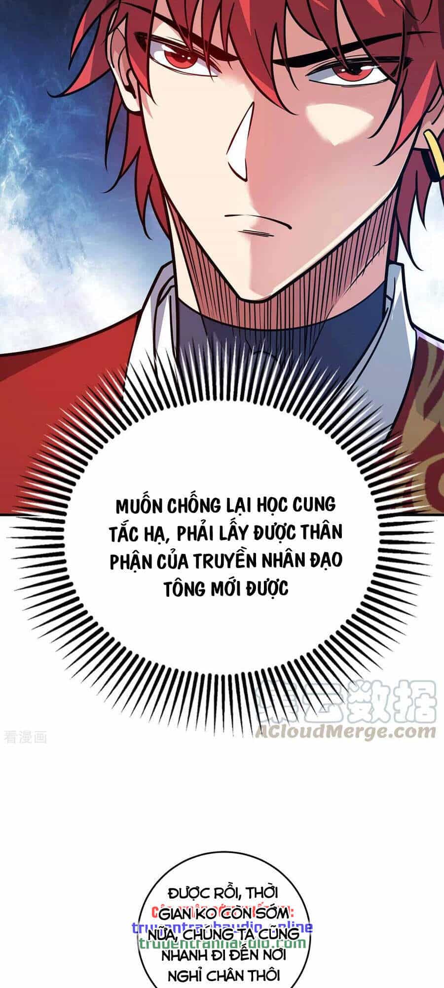 Vạn Cổ Đệ Nhất Tế - Chương 145 - ảnh 27