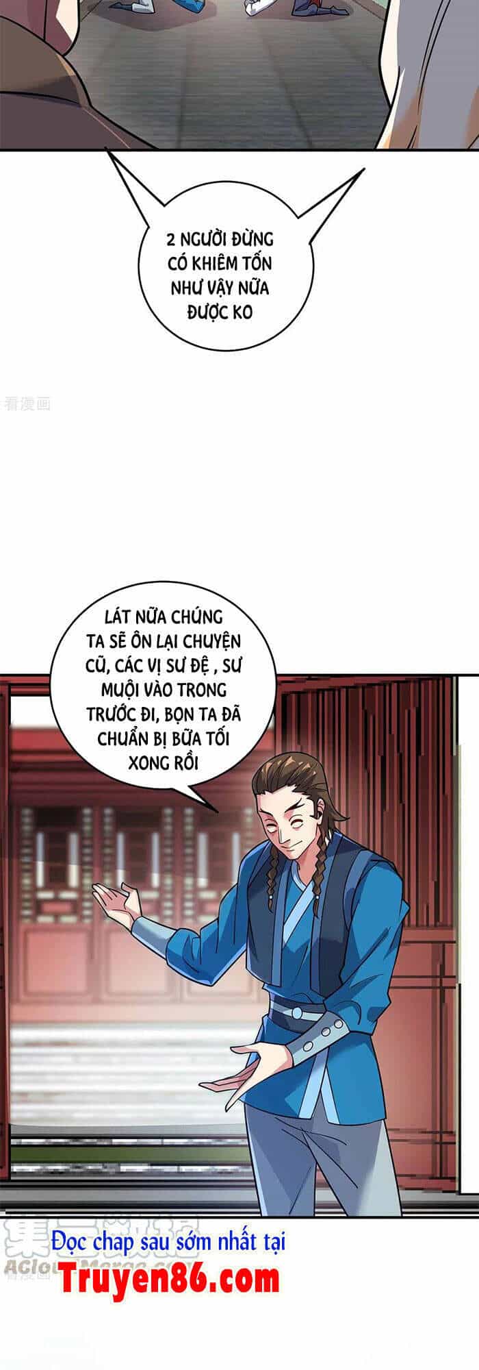 Vạn Cổ Đệ Nhất Tế - Chương 147 - ảnh 17