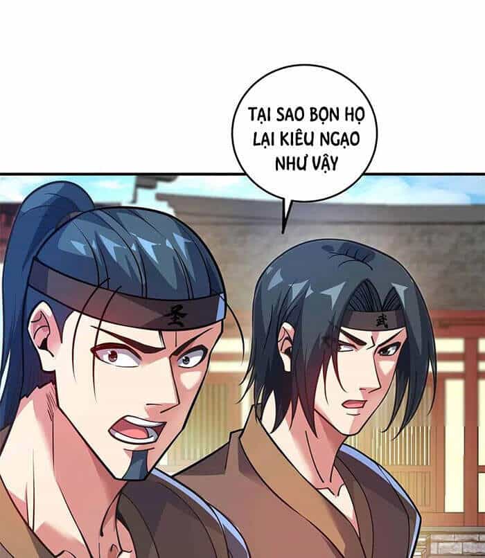 Vạn Cổ Đệ Nhất Tế - Chương 147 - ảnh 26