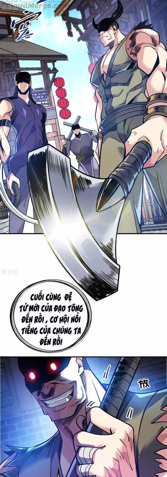 Vạn Cổ Đệ Nhất Tế - Chương 147 - ảnh 5