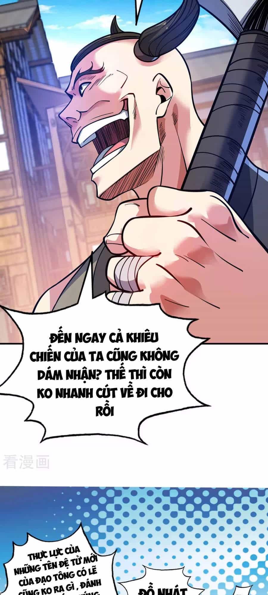 Vạn Cổ Đệ Nhất Tế - Chương 148 - ảnh 25