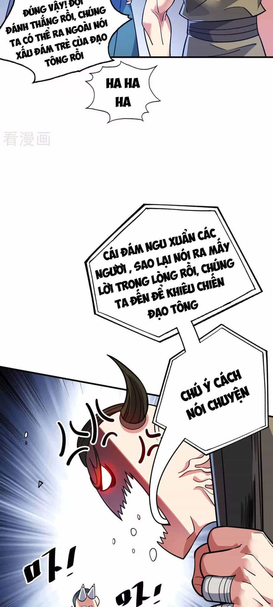 Vạn Cổ Đệ Nhất Tế - Chương 148 - ảnh 27