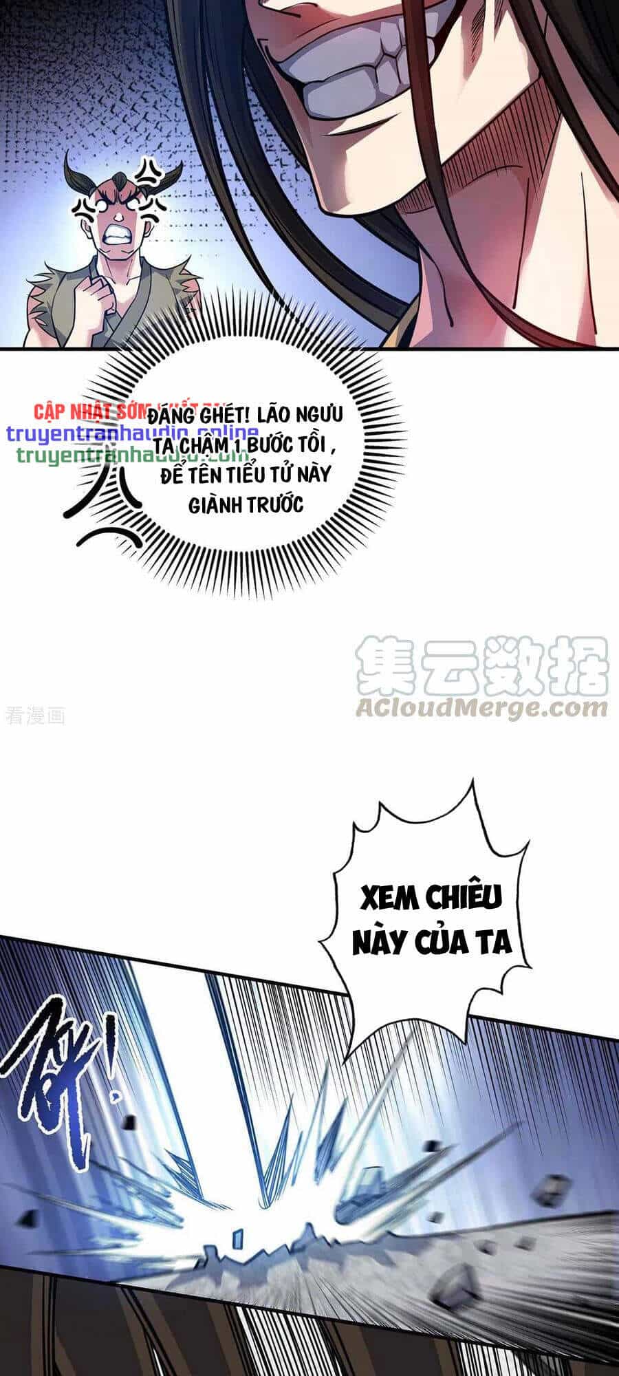 Vạn Cổ Đệ Nhất Tế - Chương 149 - ảnh 15