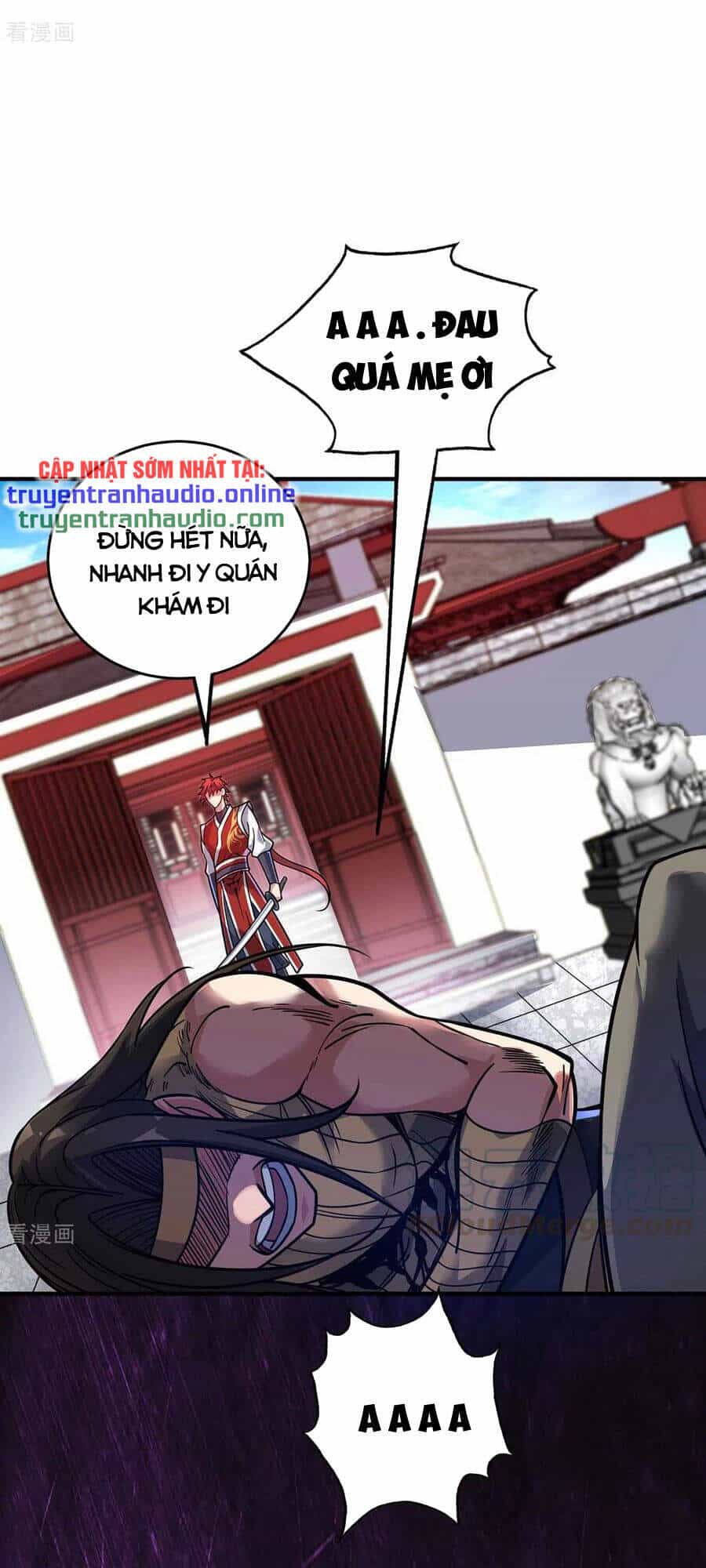 Vạn Cổ Đệ Nhất Tế - Chương 149 - ảnh 27