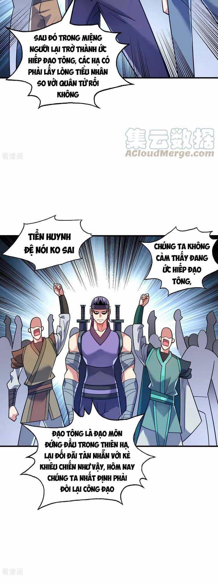 Vạn Cổ Đệ Nhất Tế - Chương 150 - ảnh 26