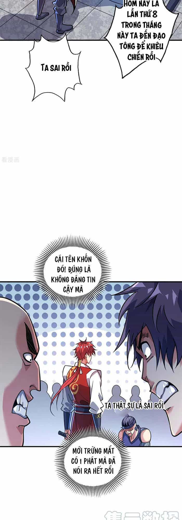 Vạn Cổ Đệ Nhất Tế - Chương 151 - ảnh 13