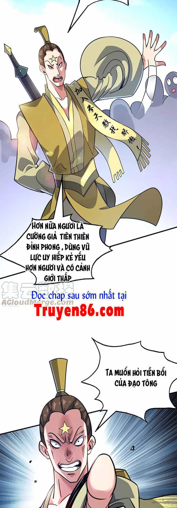 Vạn Cổ Đệ Nhất Tế - Chương 151 - ảnh 27