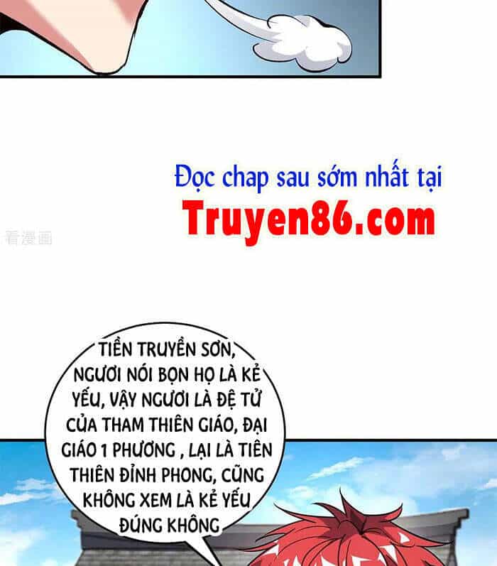 Vạn Cổ Đệ Nhất Tế - Chương 151 - ảnh 30