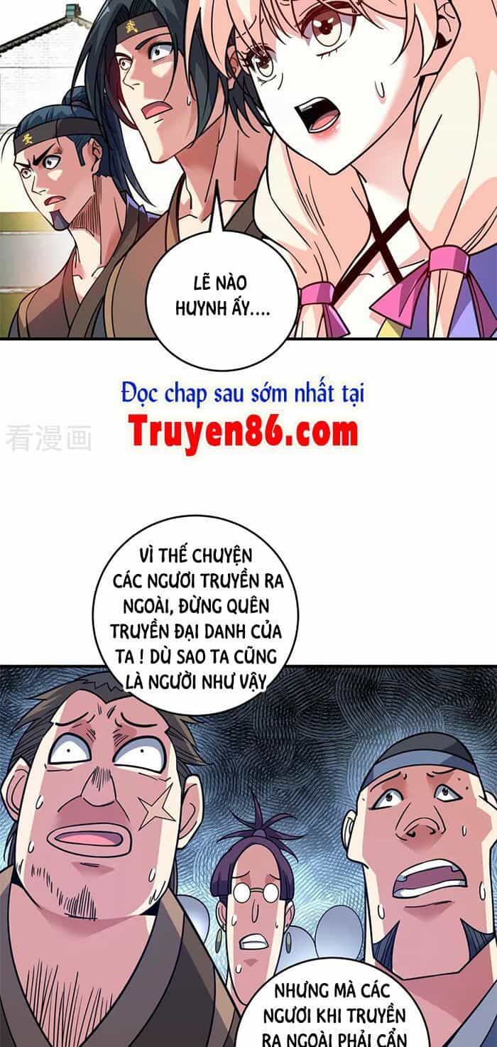 Vạn Cổ Đệ Nhất Tế - Chương 153 - ảnh 24