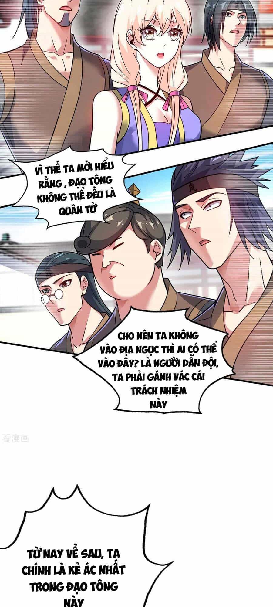 Vạn Cổ Đệ Nhất Tế - Chương 155 - ảnh 19