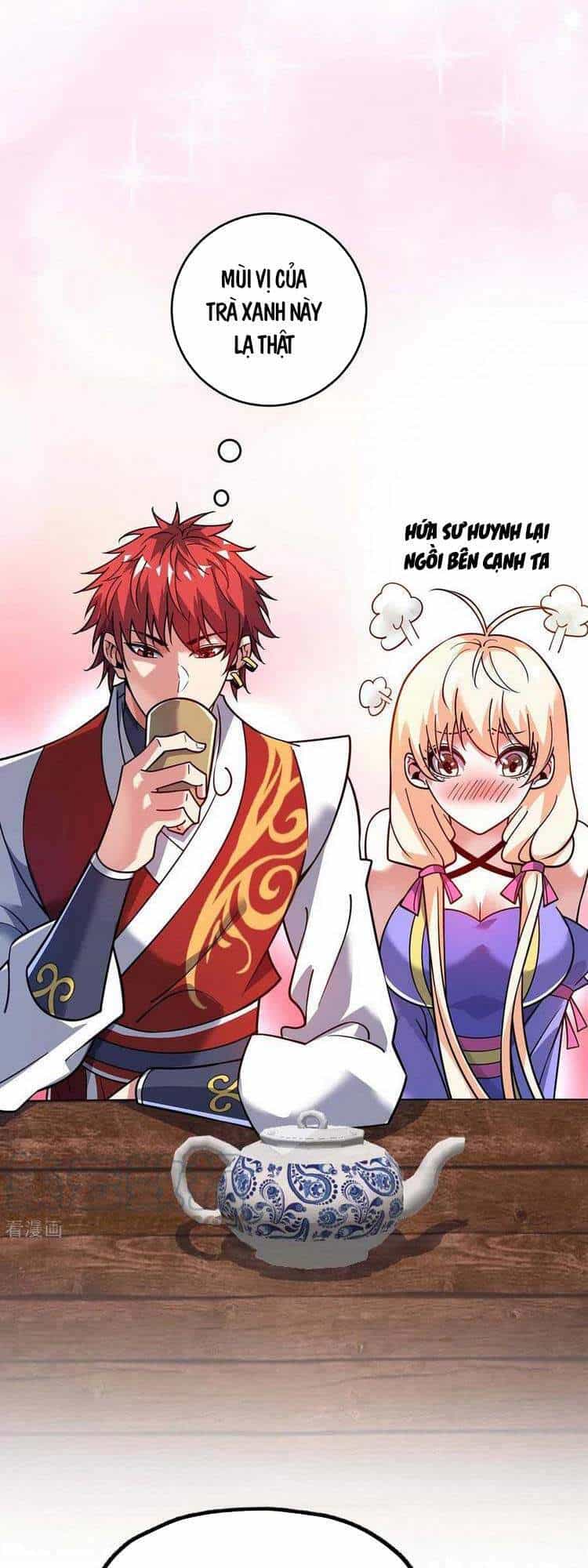 Vạn Cổ Đệ Nhất Tế - Chương 157 - ảnh 11