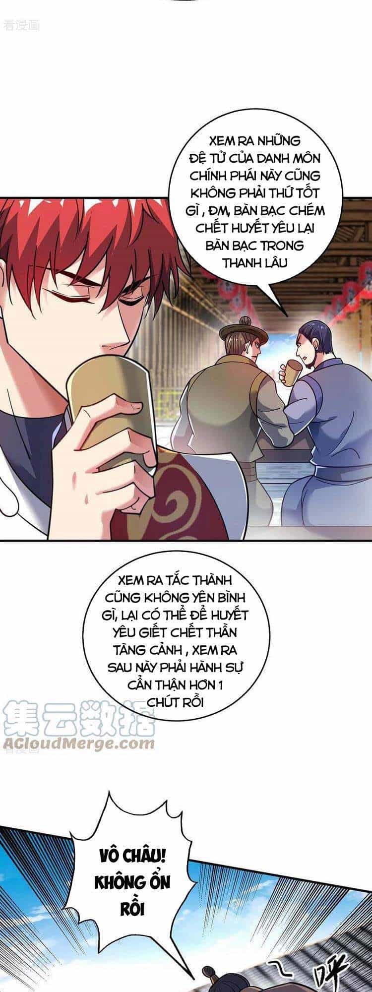 Vạn Cổ Đệ Nhất Tế - Chương 157 - ảnh 15