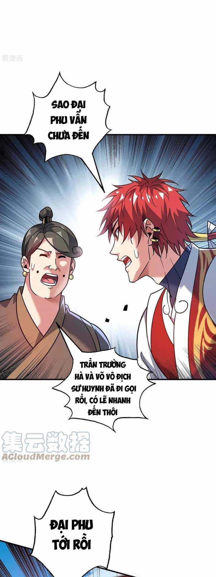 Vạn Cổ Đệ Nhất Tế - Chương 157 - ảnh 29