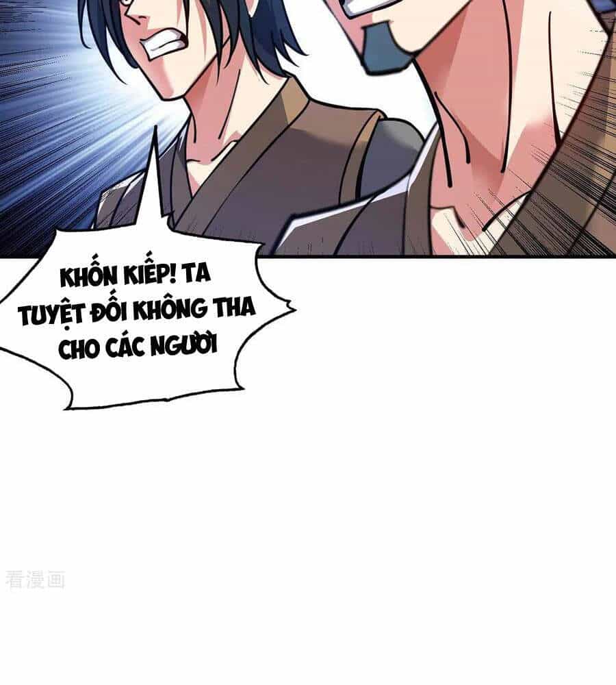 Vạn Cổ Đệ Nhất Tế - Chương 158 - ảnh 12
