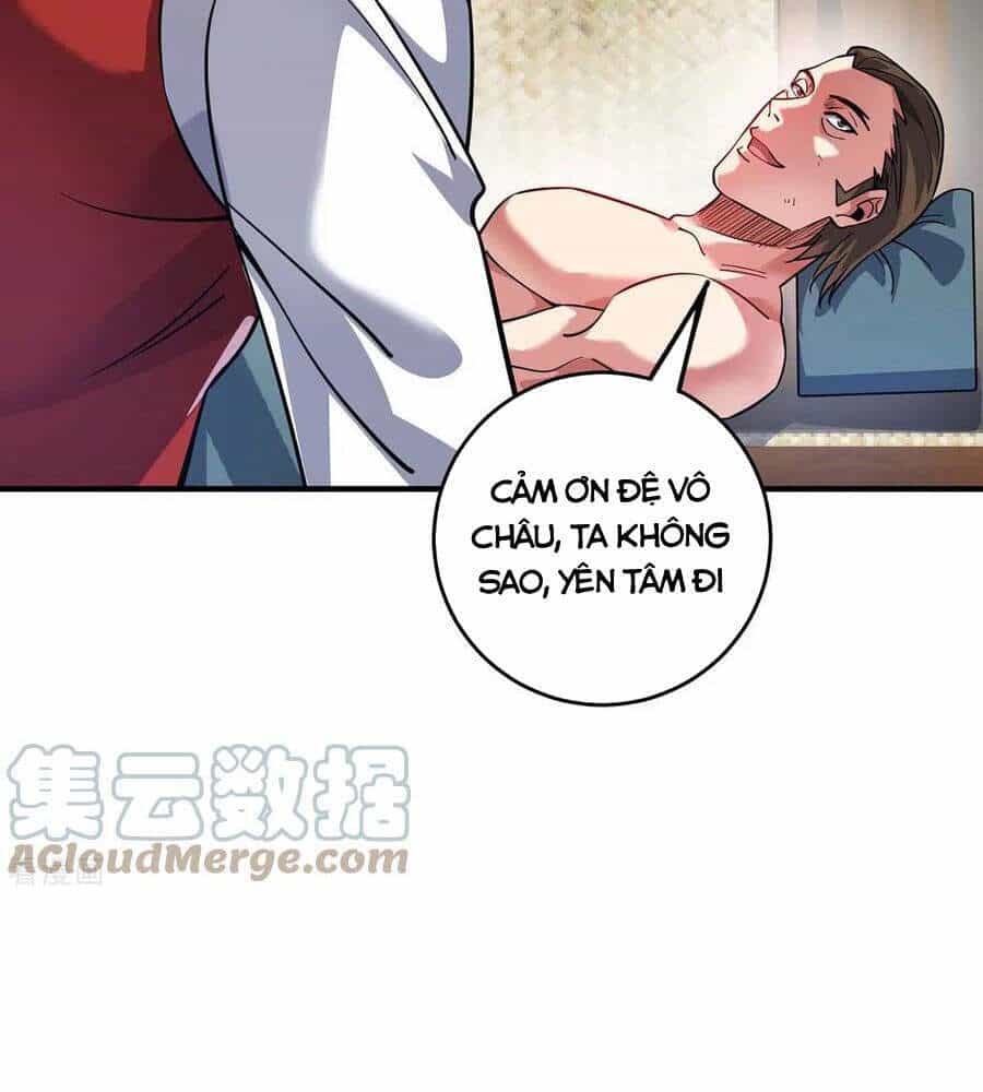 Vạn Cổ Đệ Nhất Tế - Chương 158 - ảnh 16