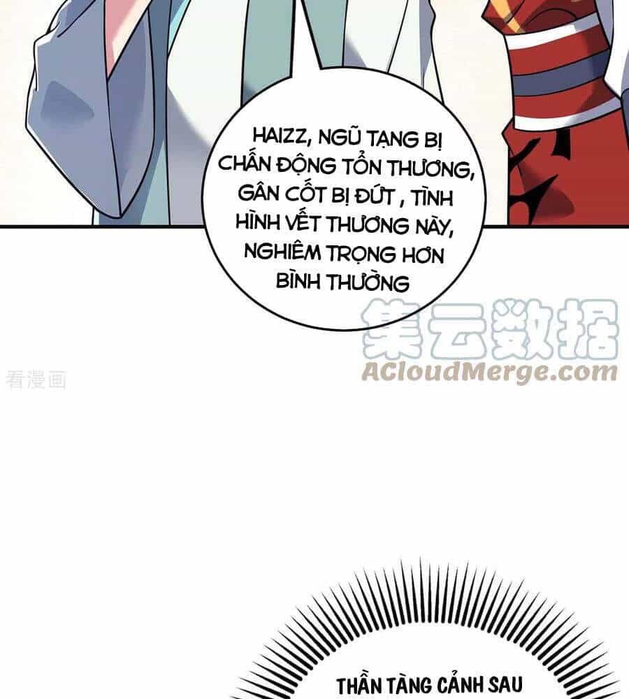 Vạn Cổ Đệ Nhất Tế - Chương 158 - ảnh 6
