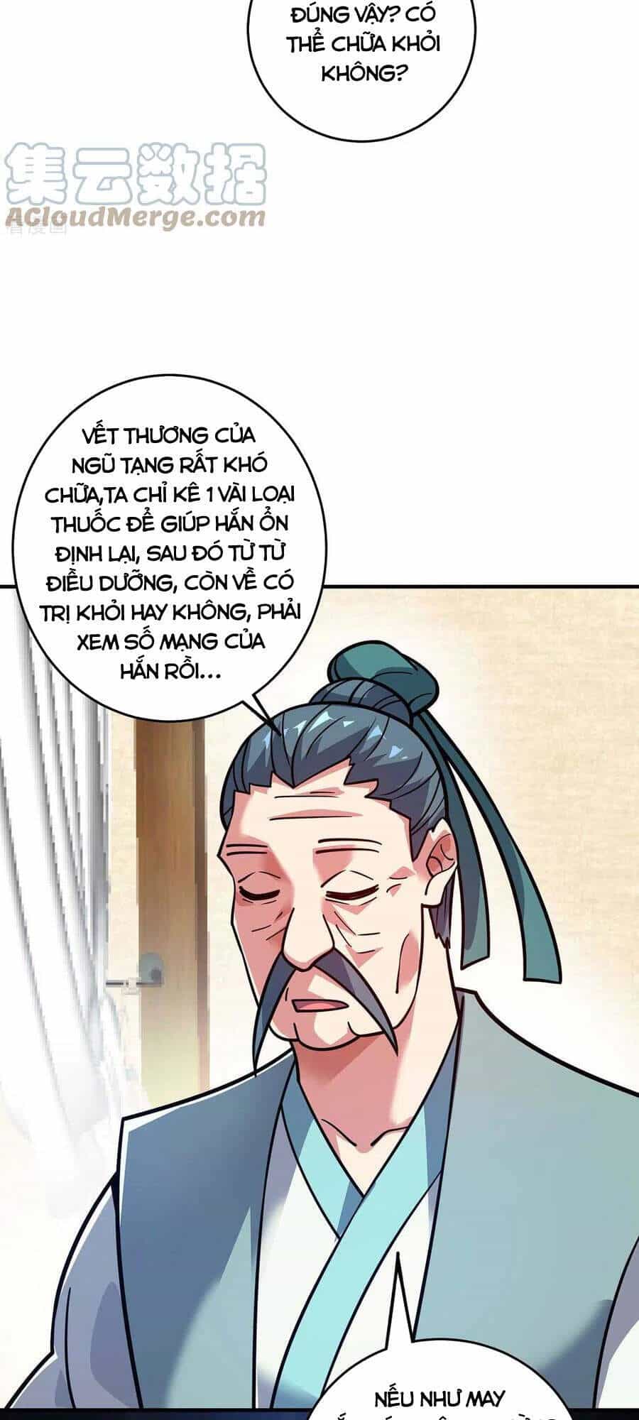 Vạn Cổ Đệ Nhất Tế - Chương 158 - ảnh 9