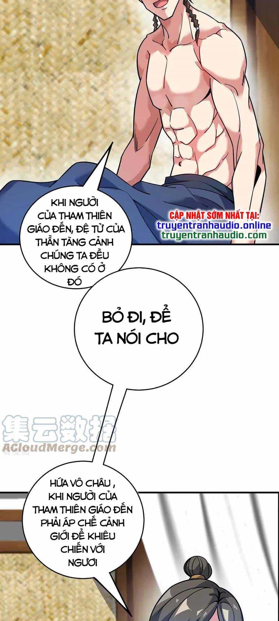 Vạn Cổ Đệ Nhất Tế - Chương 159 - ảnh 19