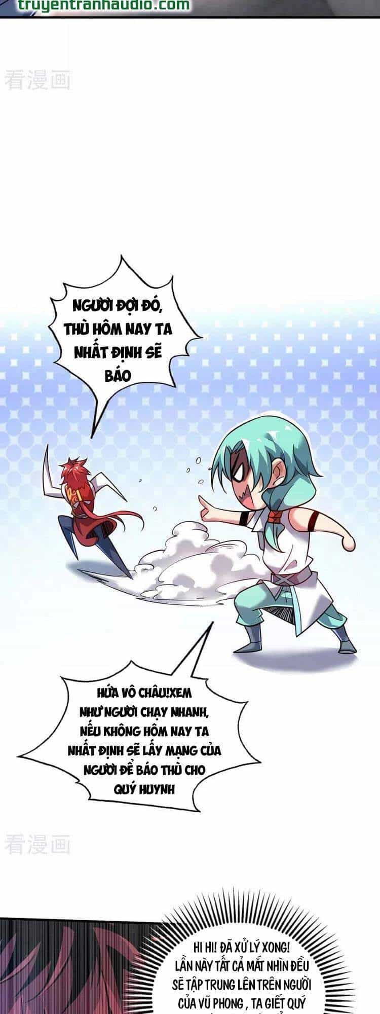 Vạn Cổ Đệ Nhất Tế - Chương 164 - ảnh 7