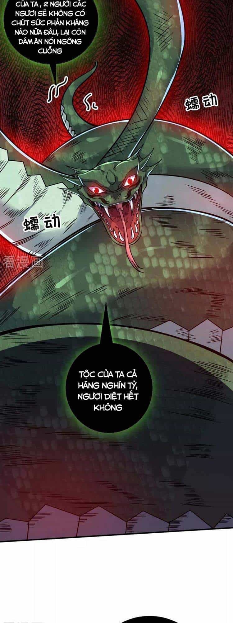Vạn Cổ Đệ Nhất Tế - Chương 165 - ảnh 33