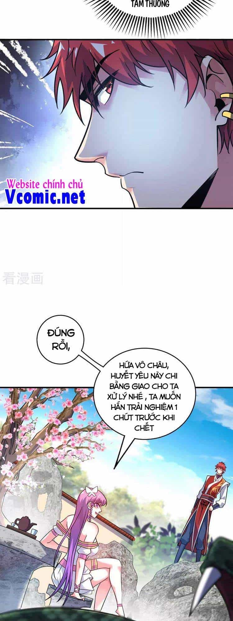 Vạn Cổ Đệ Nhất Tế - Chương 167 - ảnh 28