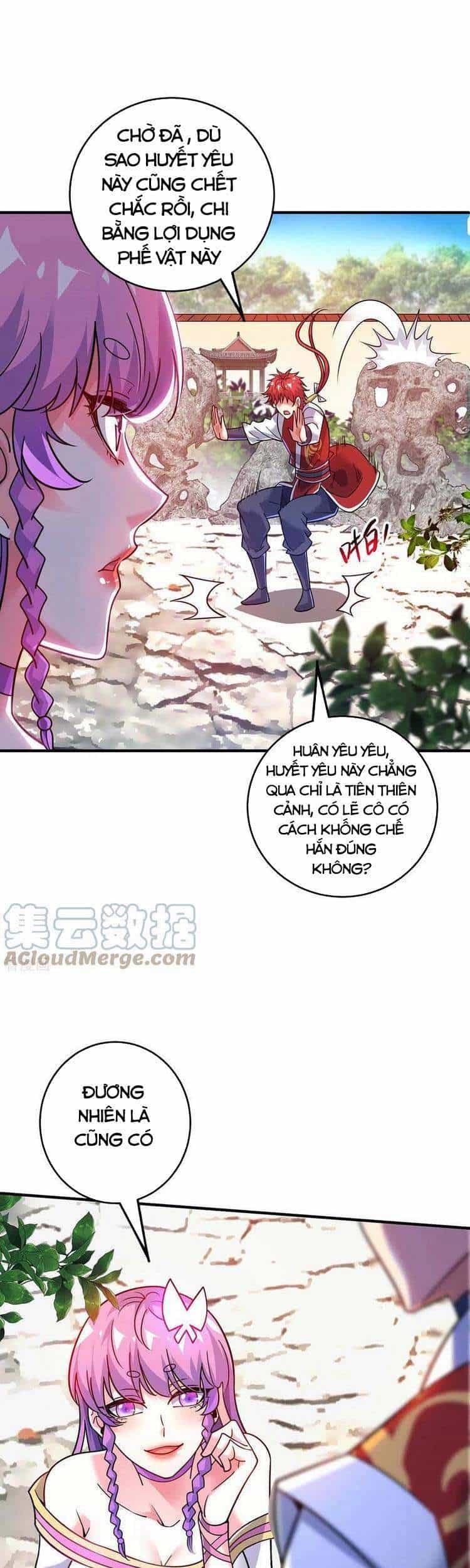 Vạn Cổ Đệ Nhất Tế - Chương 168 - ảnh 1