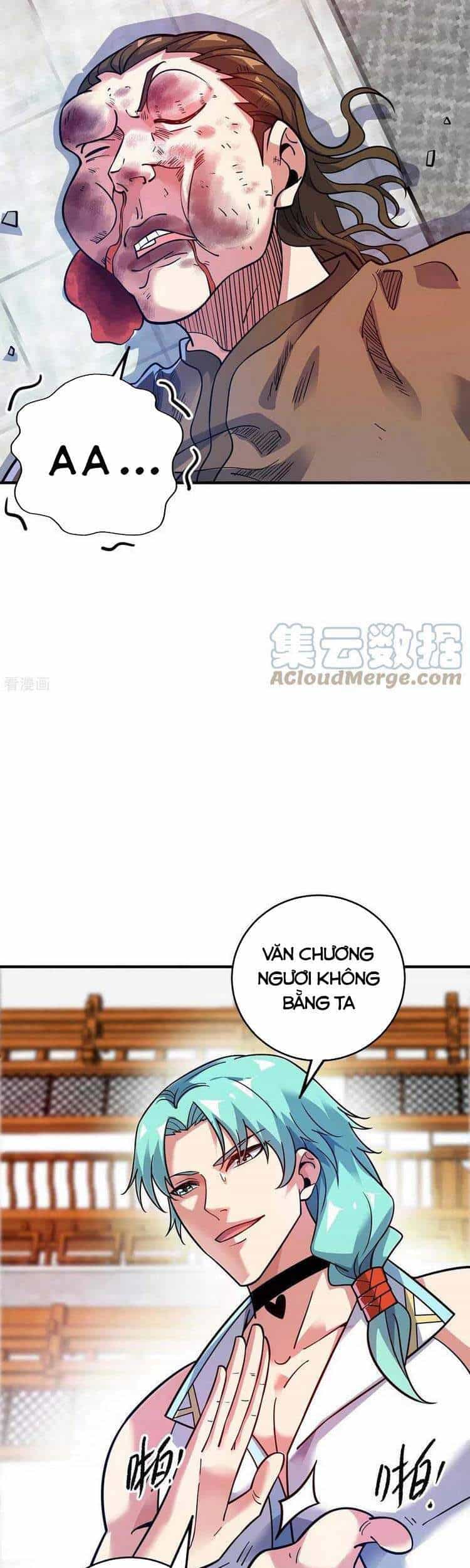 Vạn Cổ Đệ Nhất Tế - Chương 168 - ảnh 20