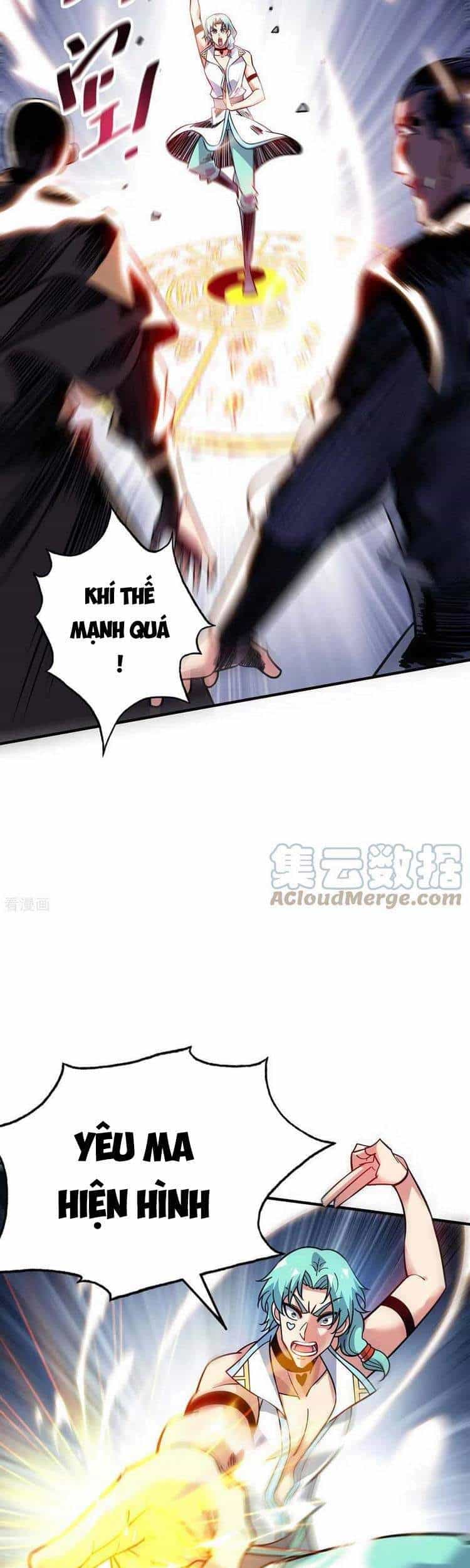 Vạn Cổ Đệ Nhất Tế - Chương 169 - ảnh 5