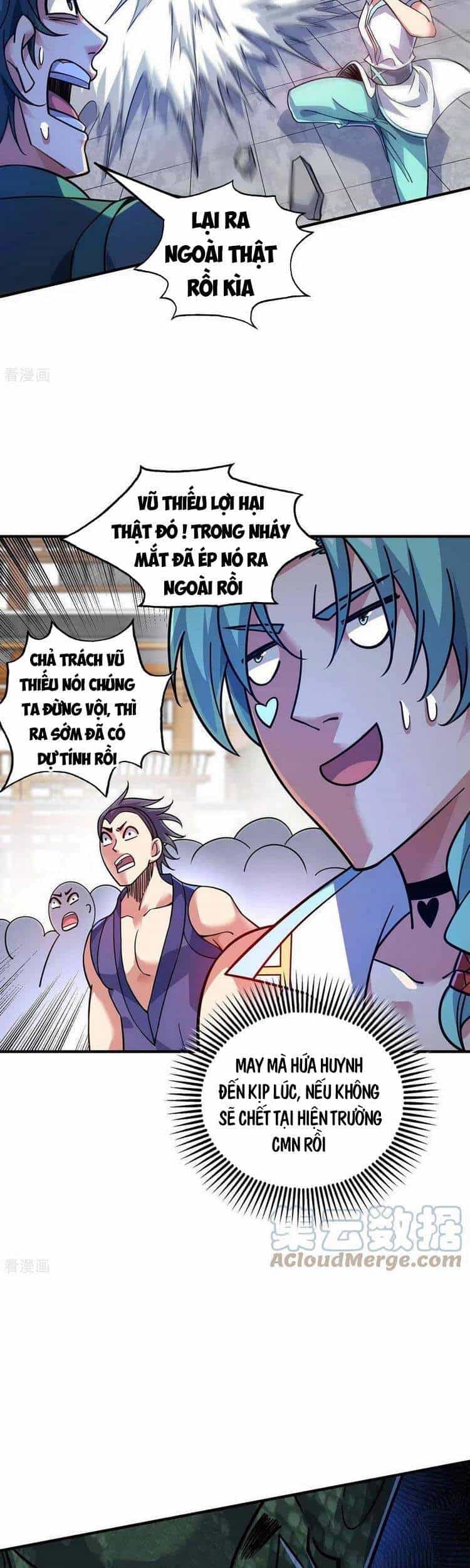 Vạn Cổ Đệ Nhất Tế - Chương 169 - ảnh 9